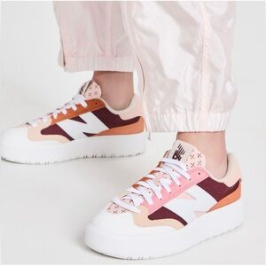 New Balance Multicolor Sneakers